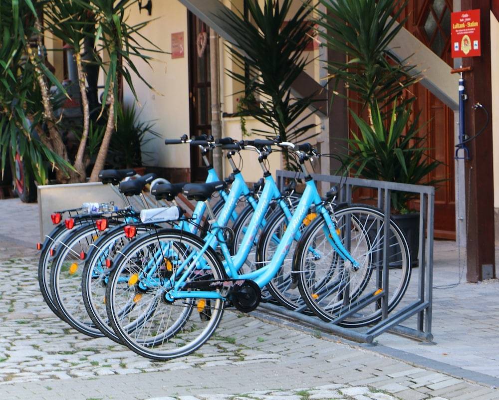 Bicycling