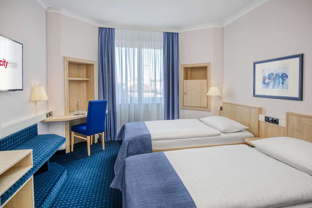 IntercityHotel Erfurt - Business Room Twin