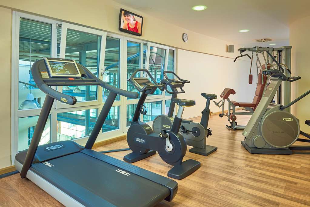 Fitness Area