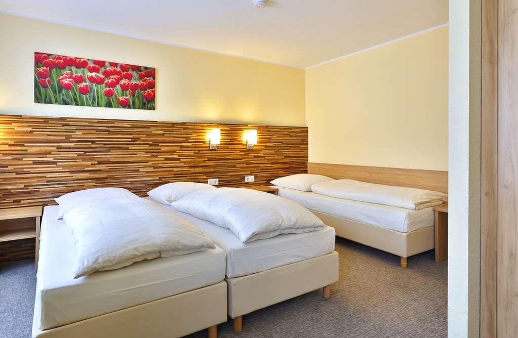 triple room - City Partner Central Hotel Wuppertal