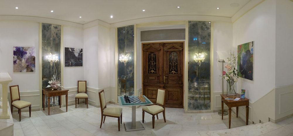 Interior detail