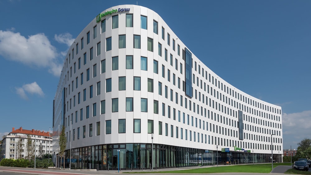 Holiday Inn Express Dusseldorf Hauptbahnhof