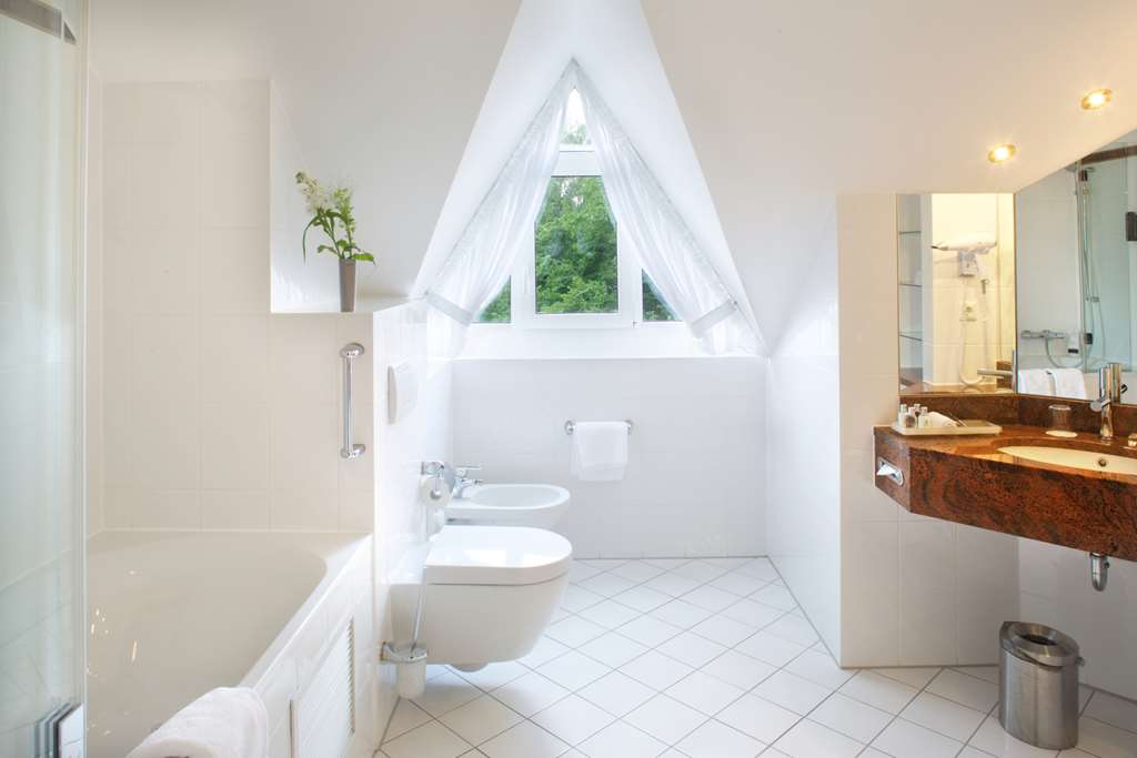 Steigenberger Hotel Der Sonnenhof, Bad Woerishofen, Germany - maisonette suite