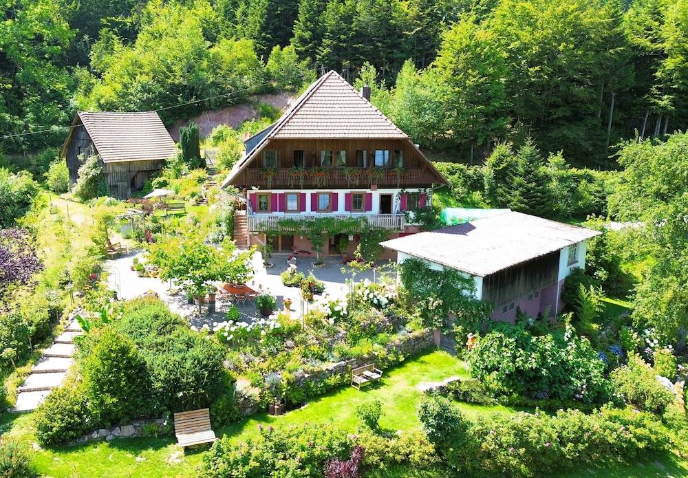 The Moosbach Garden