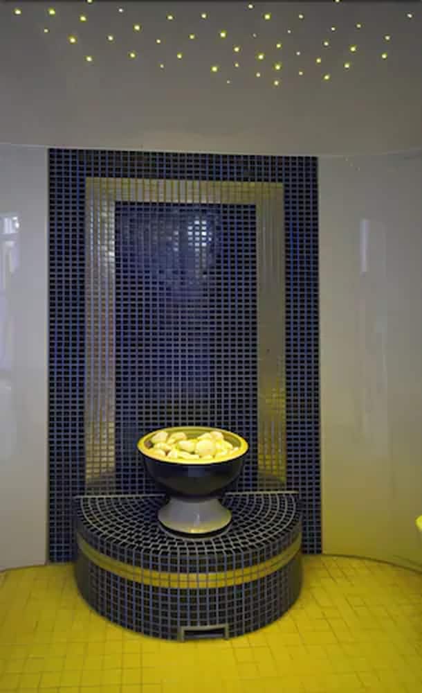Steam room