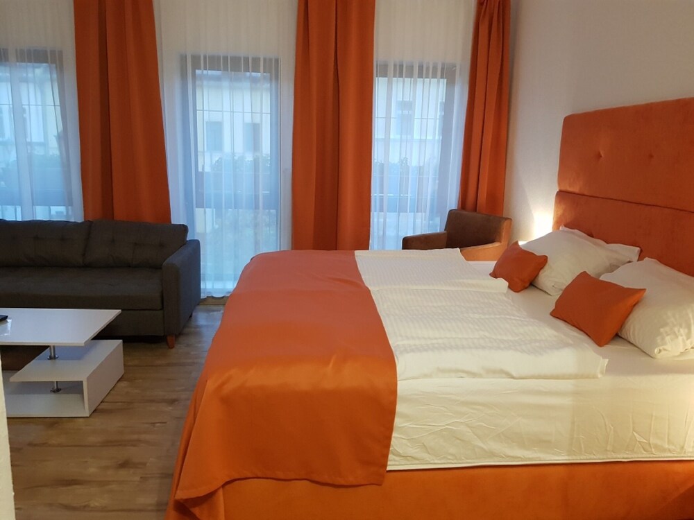 Hotel Stadt Milin
