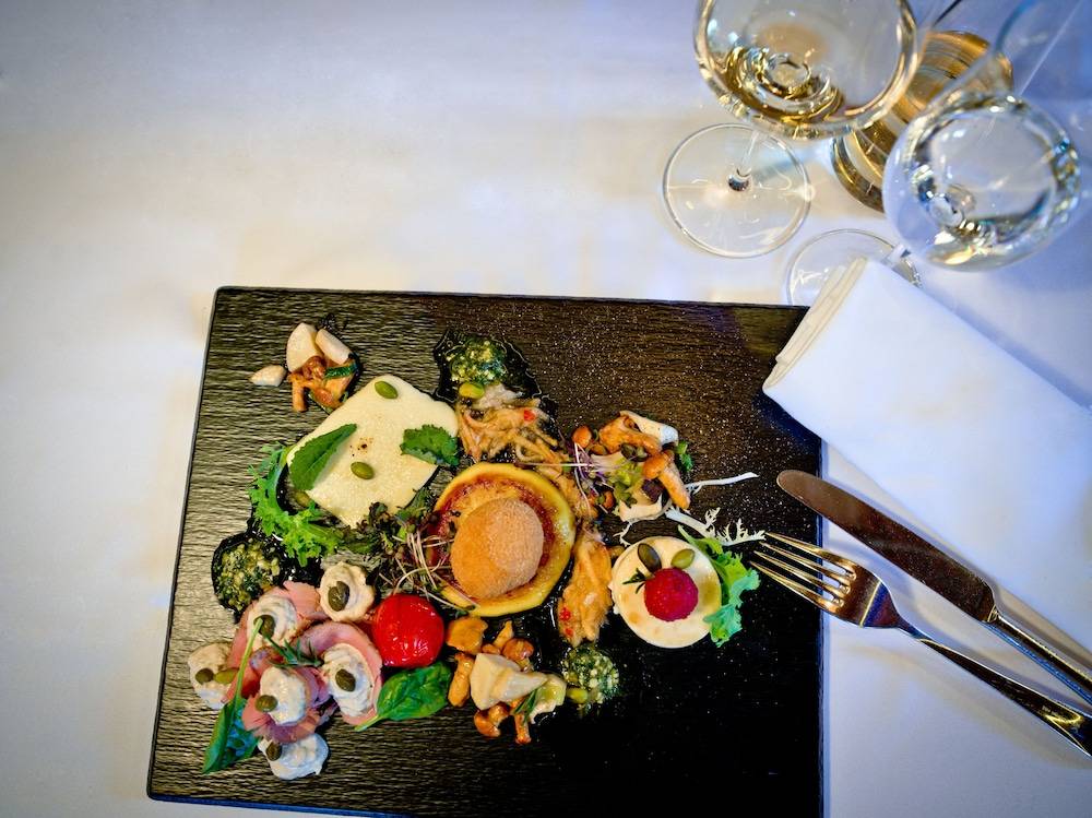Food and drink