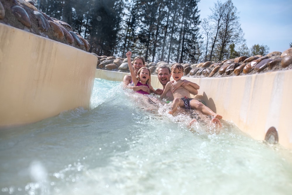 Waterslide