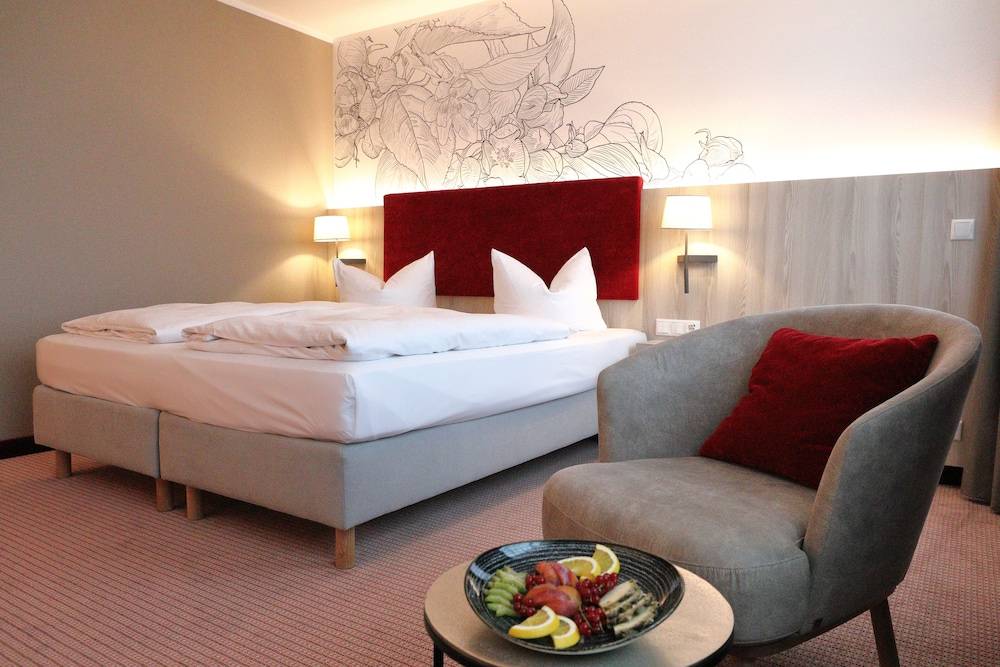 Best Western Hotel Erfurt Apfelstaedt