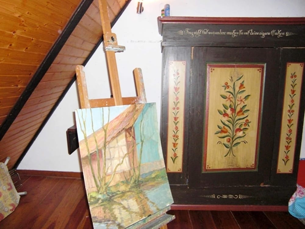 Interior detail