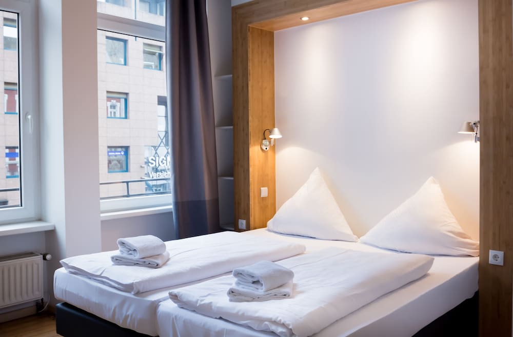 Dingdong Koblenz City Apartments