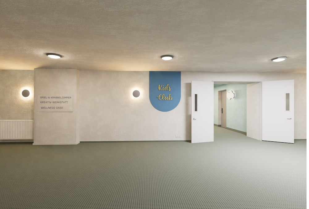 Children's area