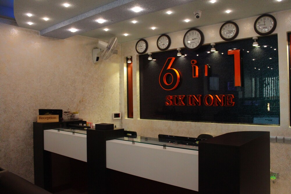 Hotel Interior
