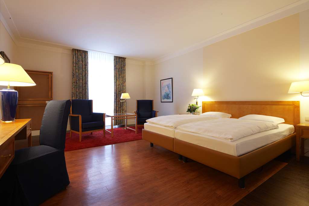 Steigenberger Hotel and Spa, Bad Pyrmont, Germany - Deluxe Double Room