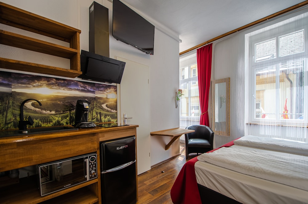 In-room dining