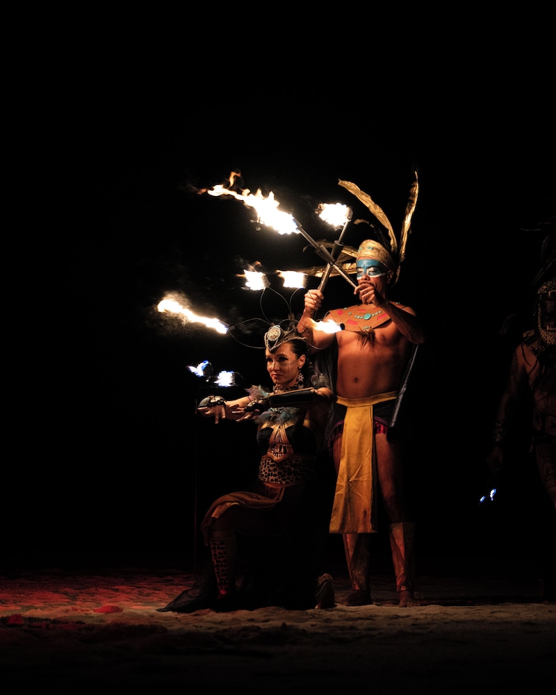 Theater show