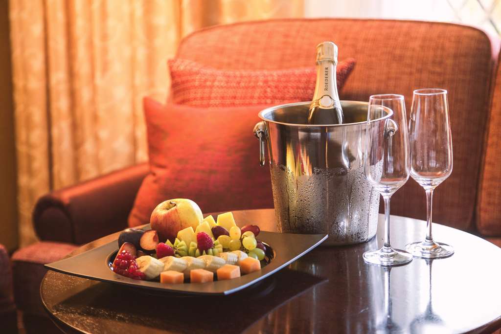 Steigenberger Hotel der Sonnenhof, Bad Woerishofen, Germany - Maisonette Suite