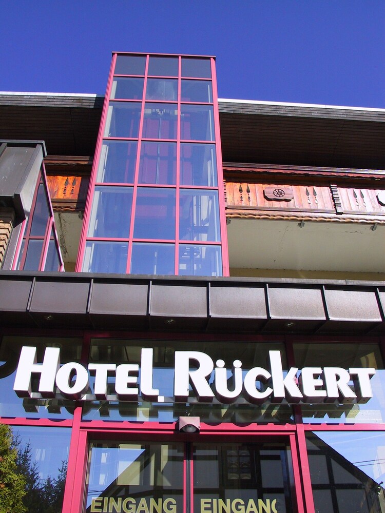 Hotel Front