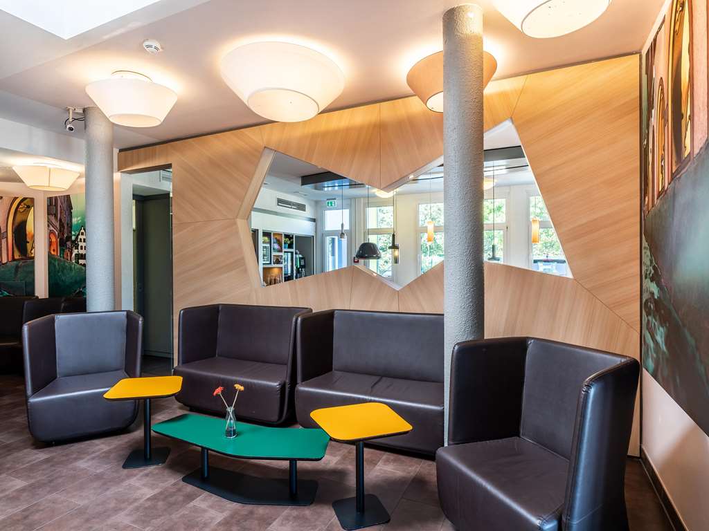 Lobby view