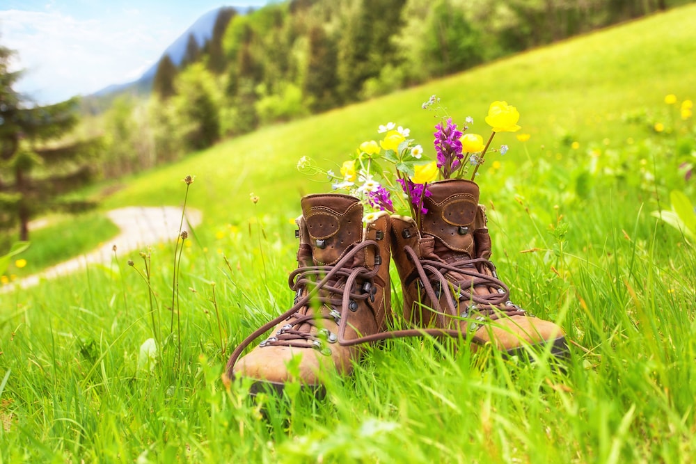 Hiking