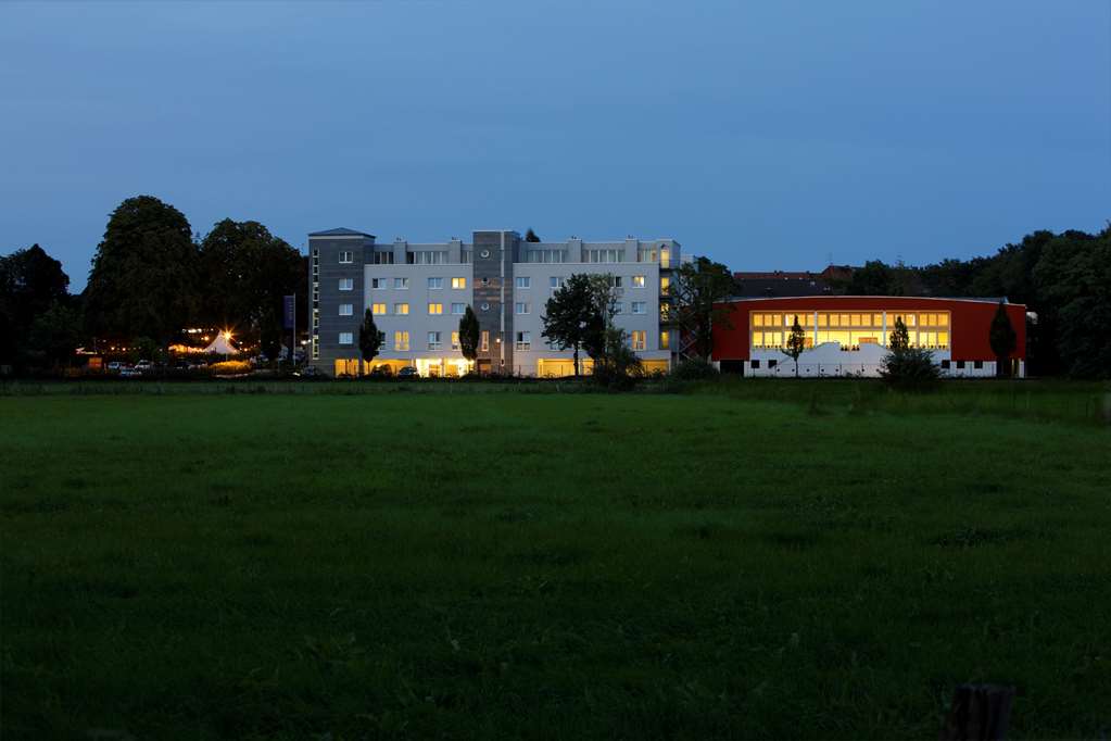 Exterior view