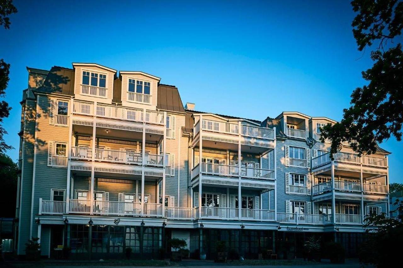 The Cozy Hotel & Lofts Timmendorfer Strand
