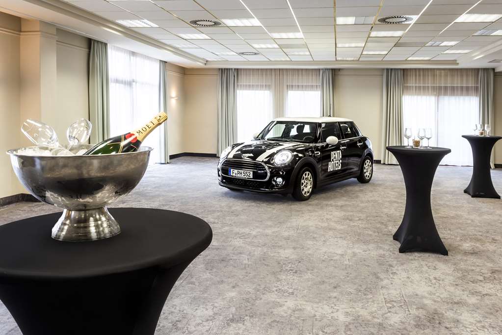 Penta Eisenach Meeting room large with car high res