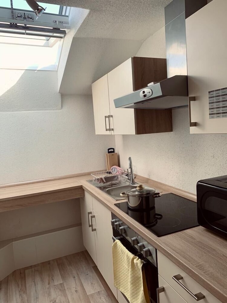 Shared kitchen