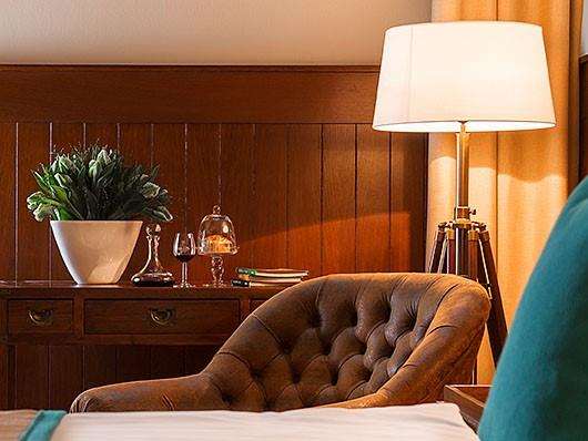 Family room Junior Suite