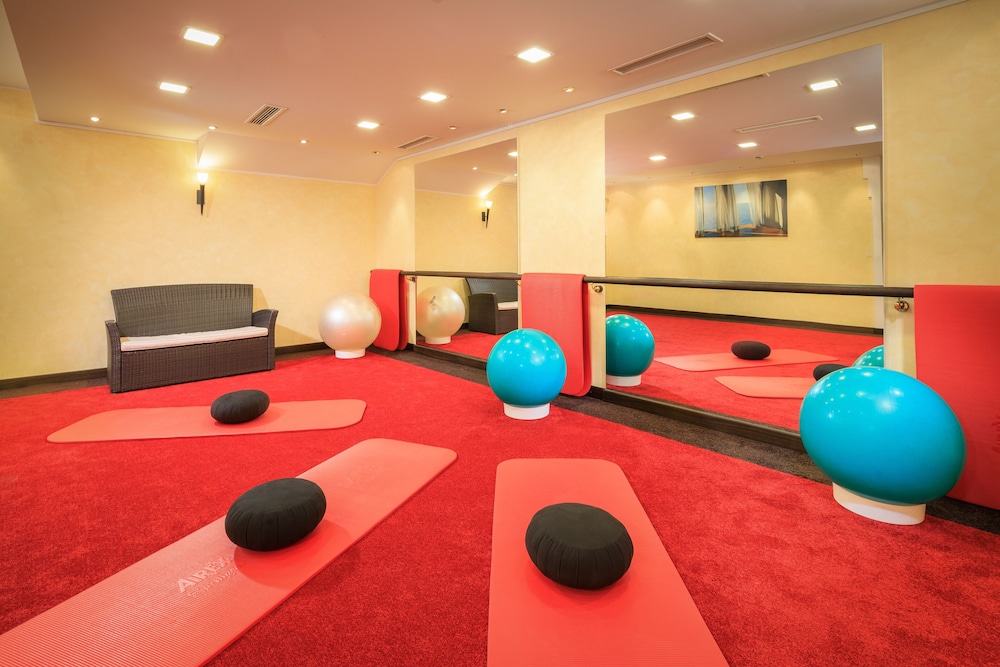 Sports facility