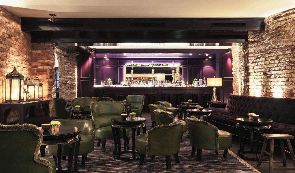 Bar Lounge Hotel Zoo Berlin GRACE Bar Main Private Bar