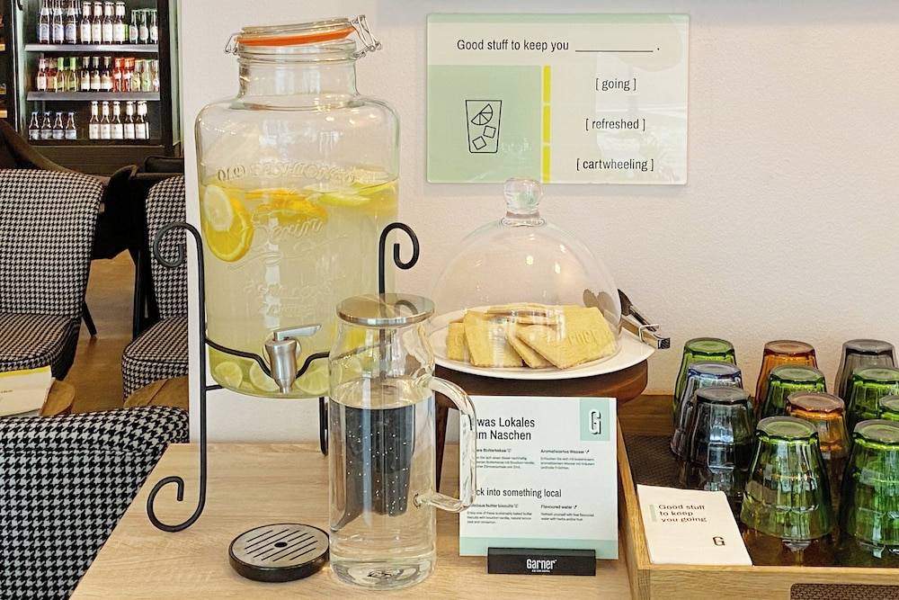Property amenity