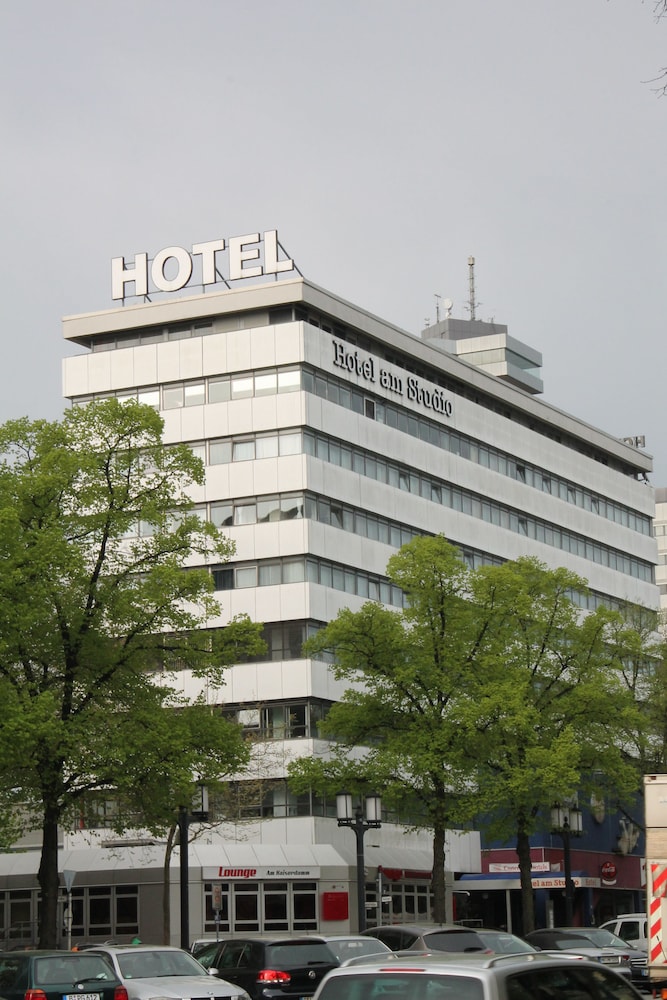 Hotel Front