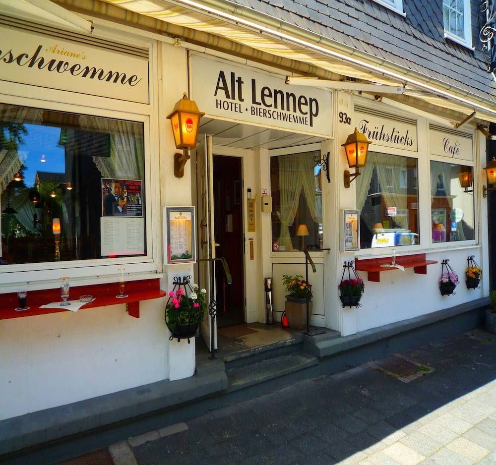Hotel Alt Lennep