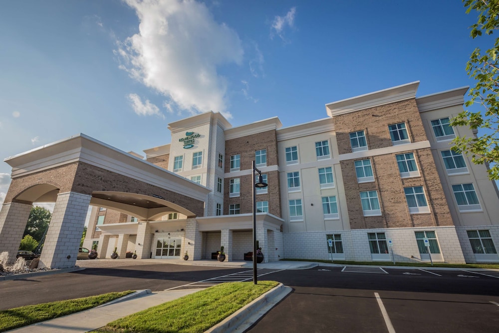 Homewood Suites by Hilton Charlotte Ballantyne NC - featured photo
