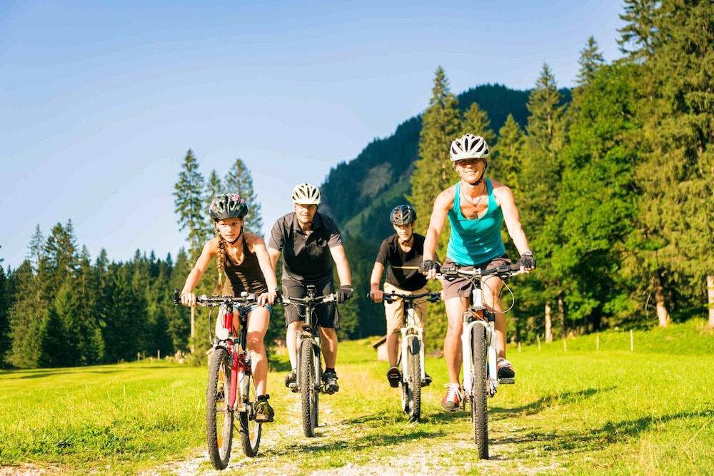 Bicycling