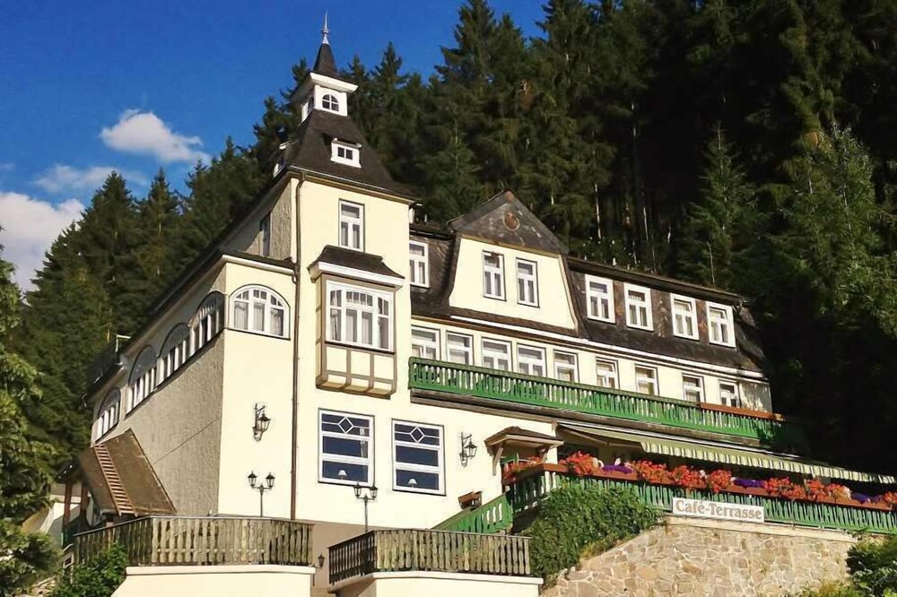 Hotel Front