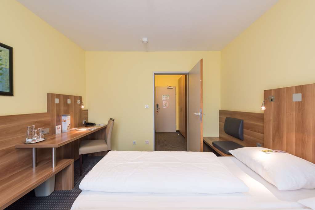 Superior Single, Double & Twin Room