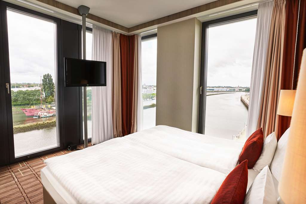 Steigenberger Hotel Bremen, Germany - Suite