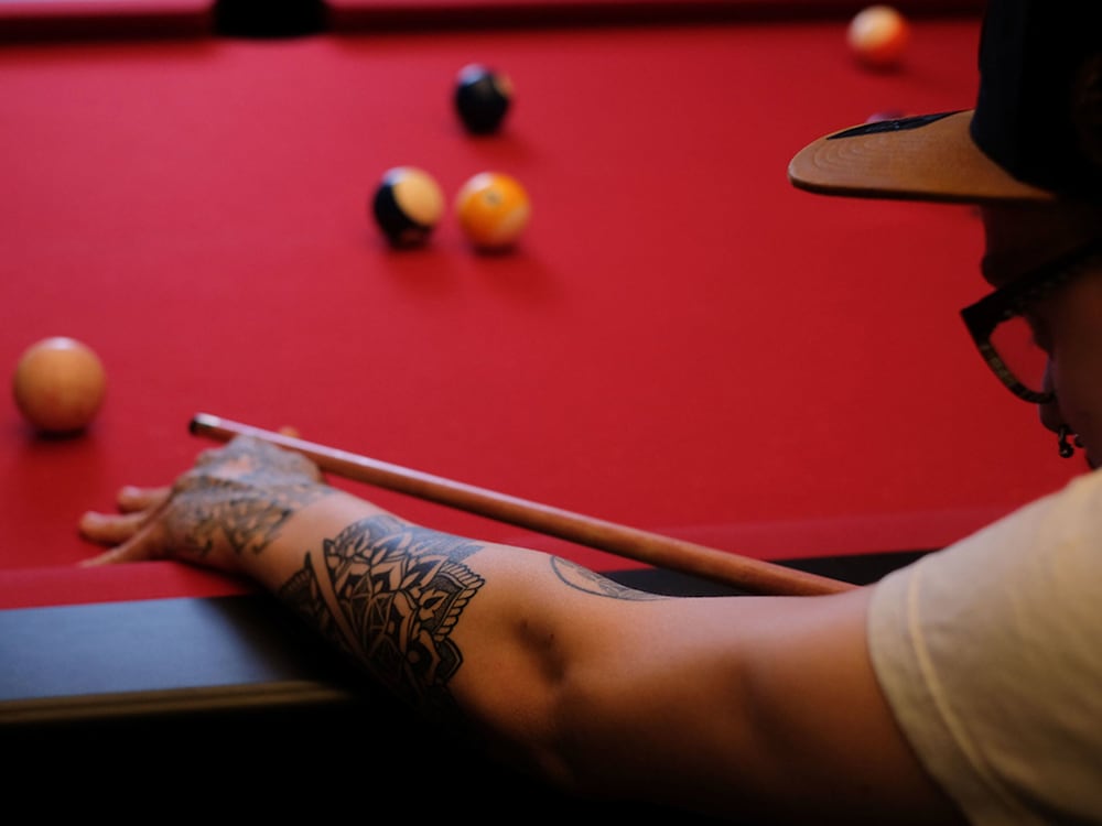Billiards