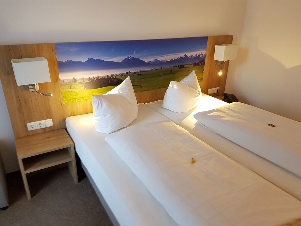 Guestroom View