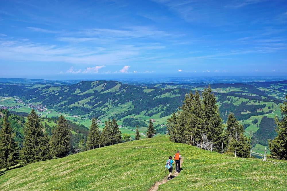 Hiking