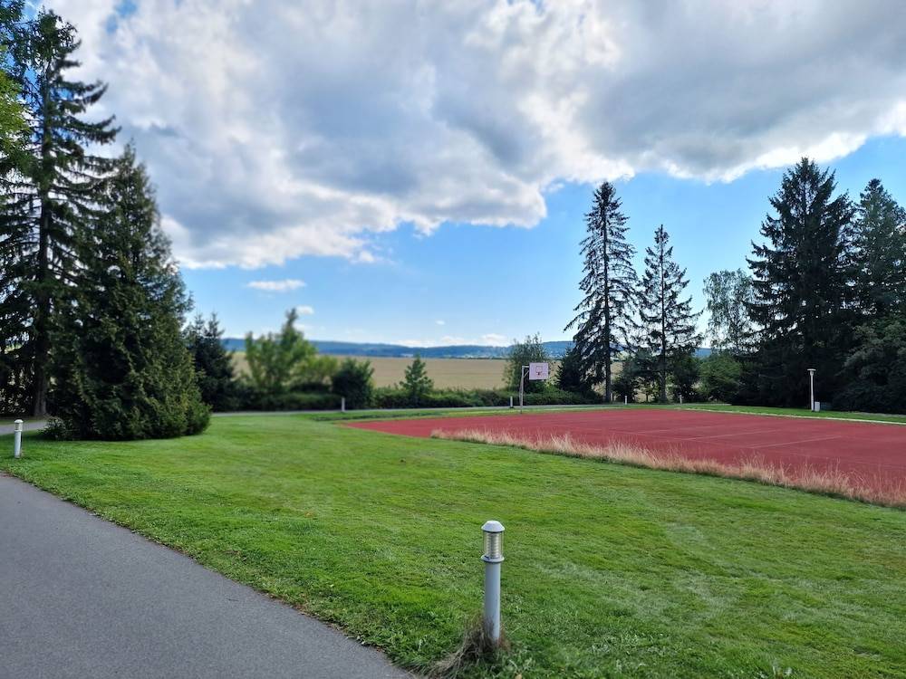 Sport court