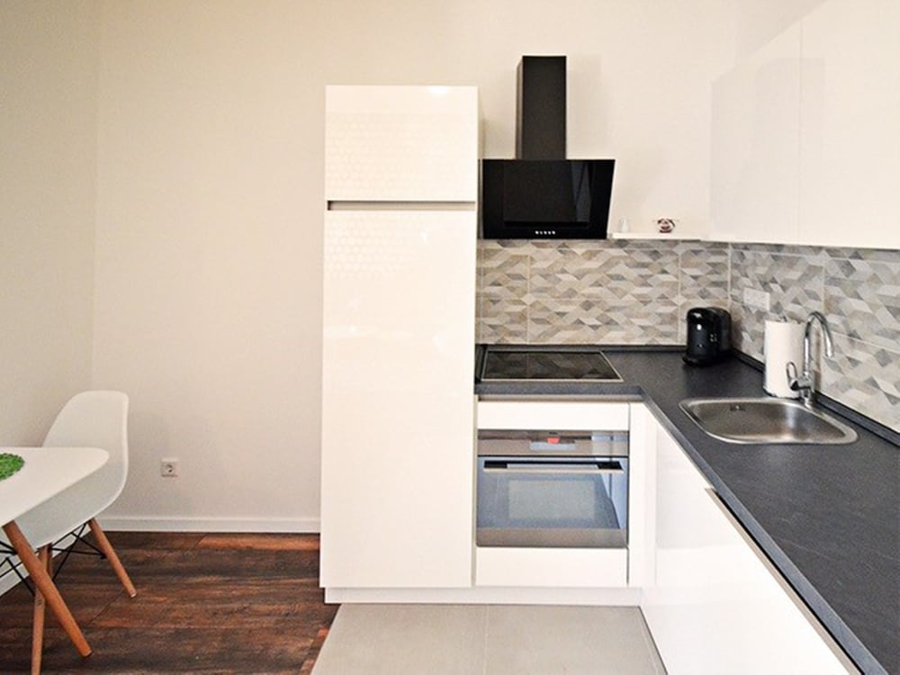 In-Room Kitchen