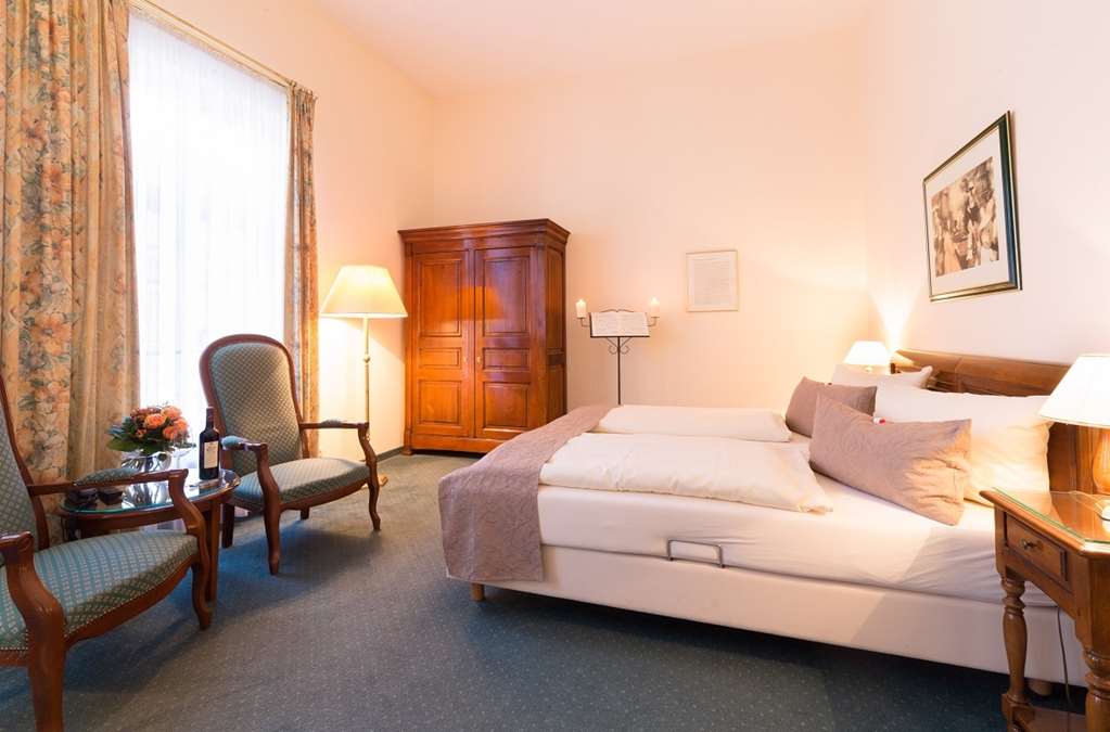 Double room_TOP CCL Klassik Altstadt Hotel Luebeck