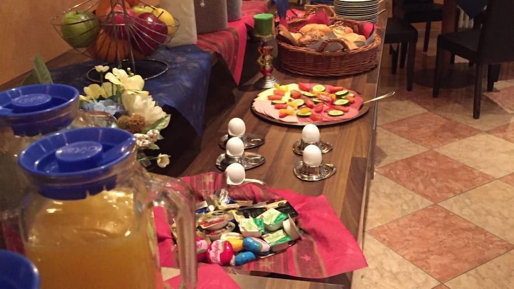 Food and drink