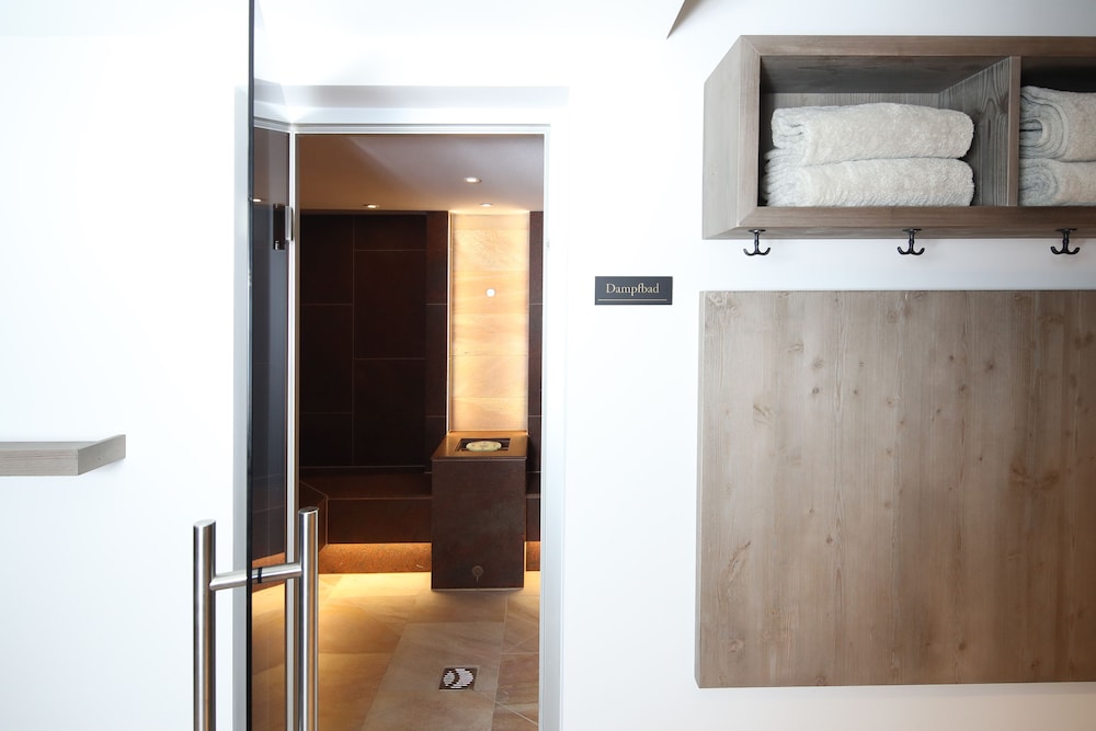 Steam room