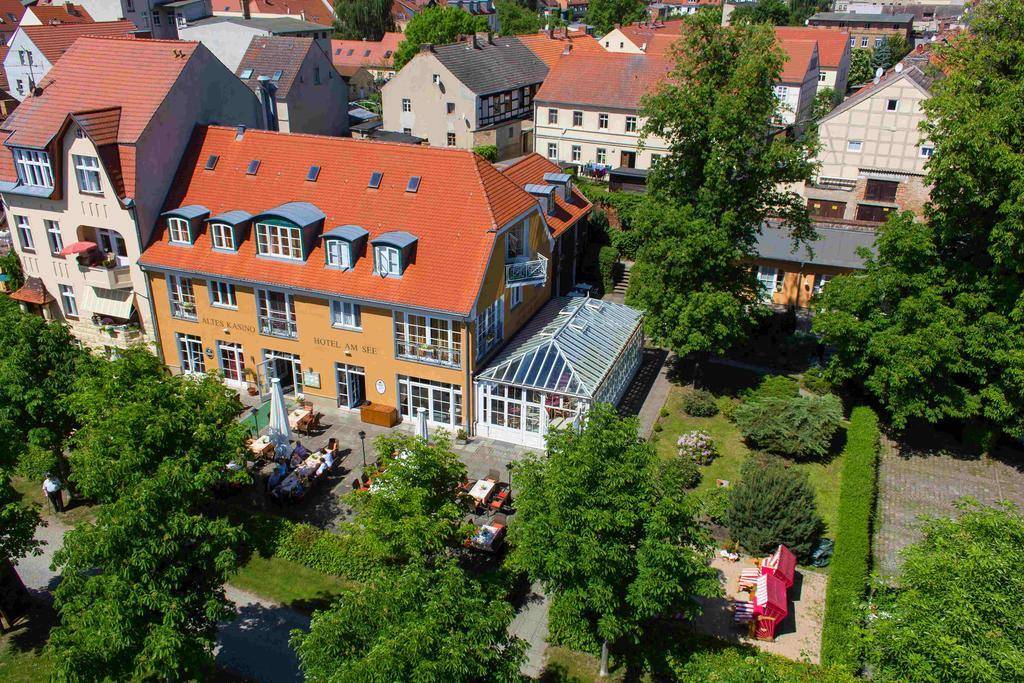 Altes Kasino Hotel Am See