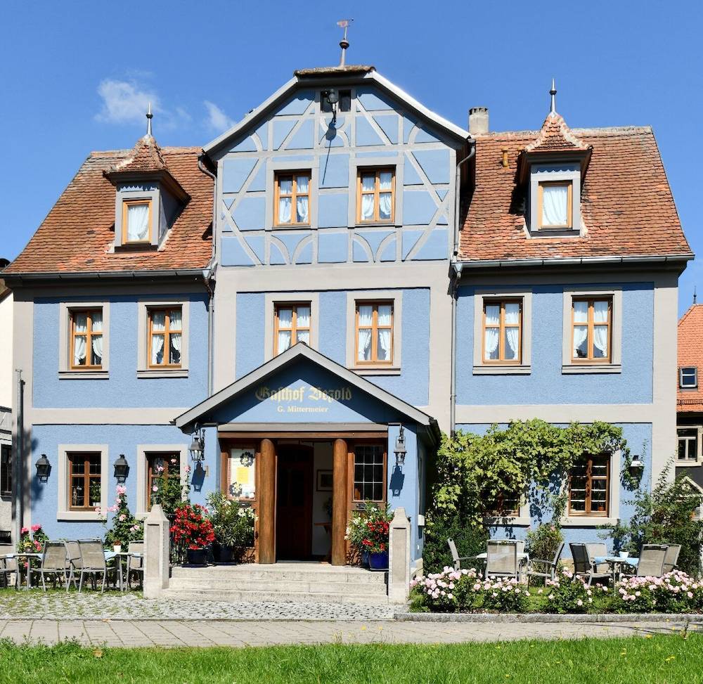 Gasthof Hotel Bezold