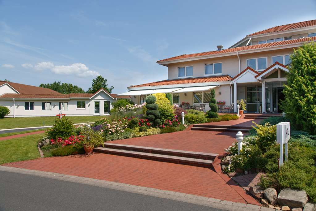 exterior view
